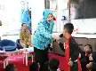 Rayakan Hari Anak Nasional, TP-PKK Babel Ajak Siswa Gemar Membaca dan Rawat Gigi