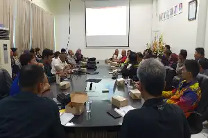 Persiapan Porprov VII Babel: Jadwal dan Lokasi Tanding 26 Cabor Resmi Difinalisasi
