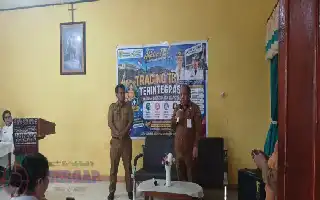 Tingkatkan Penanganan Tuberkulosis, Pemkot Kupang Gencarkan Tracing dan Cek Kesehatan Gratis