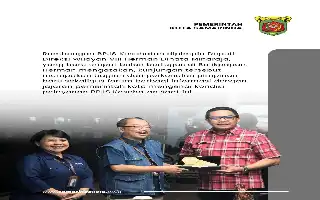 Pemkot Samarinda Perkuat Sinergi dengan BPJS Kesehatan demi Akses Layanan Medis Warga