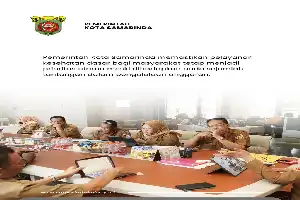 Strategi Pemkot Samarinda Jaga Ketersediaan Layanan Kesehatan di Tengah Keterbatasan Anggaran