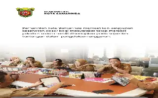 Strategi Pemkot Samarinda Jaga Ketersediaan Layanan Kesehatan di Tengah Keterbatasan Anggaran