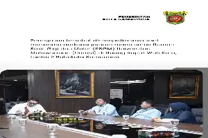 Wali Kota Andi Harun Minta RSGM Unmul Prioritaskan Penguatan Kualitas Layanan Kesehatan Masyarakat