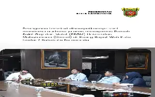 Wali Kota Andi Harun Minta RSGM Unmul Prioritaskan Penguatan Kualitas Layanan Kesehatan Masyarakat