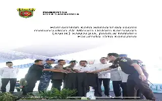 Pemkot Samarinda Luncurkan SAMAQUA guna Dorong Kemandirian Fiskal Daerah