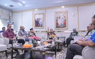 Seluruh Tempat Hiburan Malam di Pekanbaru Wajib Tutup Selama Ramadan, Fasilitas Hotel Tak Terkecuali