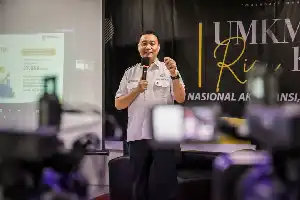 Dorong Mahasiswa Berwirausaha, Wawako Pekanbaru Soroti Potensi Besar Sektor UMKM