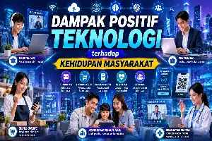 Menakar Dampak Transformasi Digital terhadap Kemajuan dan Kesejahteraan Masyarakat
