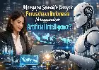 Transformasi Digital: Mengapa Perusahaan di Indonesia Kian Bergantung pada Artificial Intelligence