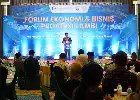Forum Ekonomi Jambi: Pemprov Tekankan Keseimbangan Eksploitasi Energi dan Kelestarian Lingkungan