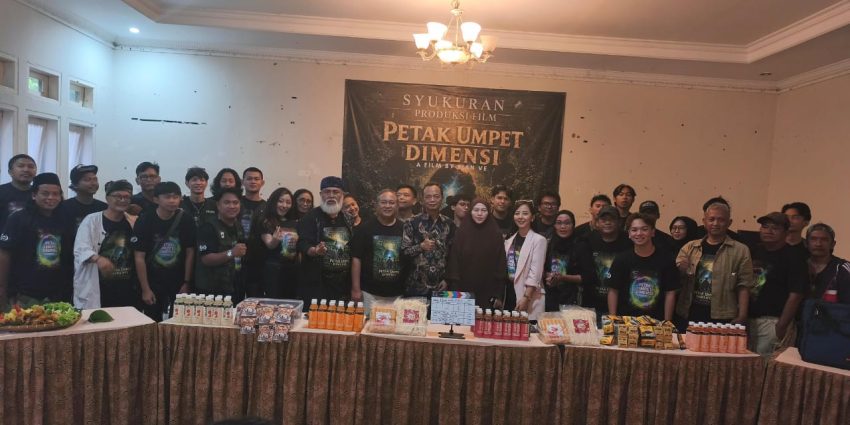 Film "Petak Umpet Dimensi" Siap Diproduksi, Para Pemeran Ungkap Kebanggaan Terlibat dalam Film Fantasi Anak Langka di Indonesia