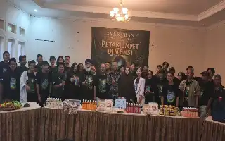 Film "Petak Umpet Dimensi" Siap Diproduksi, Para Pemeran Ungkap Kebanggaan Terlibat dalam Film Fantasi Anak Langka di Indonesia