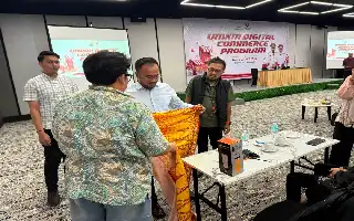 Tingkatkan Jangkauan Pasar, Pemerintah Aceh Latih Pelaku UMKM Kuasai Teknologi Digital