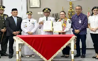 Perkuat Ketahanan Pangan, BI Sulut Dorong Kolaborasi Bisnis Minahasa dan Sidrap