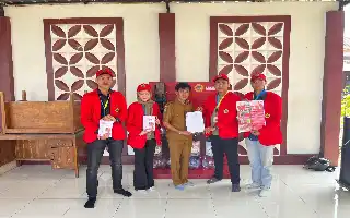 Urai Masalah Sampah, Mahasiswa UNTAG Surabaya Terapkan Teknologi Tepat Guna di SLB Muhammadiyah Golokan