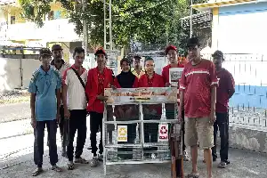 Inovasi Alat Pres Botol: Strategi Baru Warga Desa Purwodadi Kelola Sampah dari Hulu