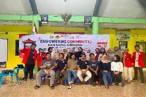 Dorong Profesionalisme UMKM, Pemuda Desa Raci Kulon Dibekali Literasi Legalitas dan Bisnis