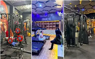 Mengintip Inovasi Sultan Gym di Amuntai: Integrasikan Kebugaran, Kafe, dan Rekreasi dalam Satu Atap