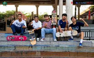 Dukung Bakat Pemuda, Pemko Sibolga Upayakan Pembangunan Fasilitas Skateboard