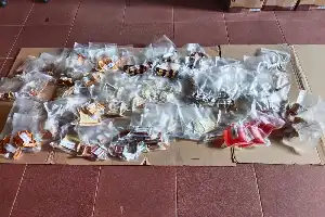 Lindungi Warga, Dinas Kesehatan Sibolga Perketat Pengawasan Jajanan Sekolah dan Pangan Olahan