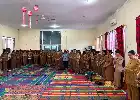 Perkuat Mentalitas Pelayanan Publik, Pemko Sibolga Intensifkan Pembinaan Spiritual ASN