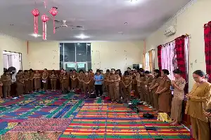 Perkuat Mentalitas Pelayanan Publik, Pemko Sibolga Intensifkan Pembinaan Spiritual ASN
