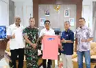 Dorong Regenerasi Atlet, Wali Kota Sibolga Dukung Turnamen Tenis STC dan Siapkan Uang Pembinaan