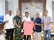 Dorong Regenerasi Atlet, Wali Kota Sibolga Dukung Turnamen Tenis STC dan Siapkan Uang Pembinaan