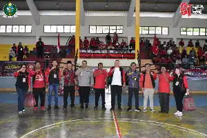 Meriahkan HUT Ke-81 RI, Turnamen Futsal Merdeka Cup 2026 Resmi Bergulir di Sibolga