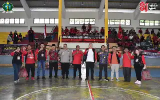 Meriahkan HUT Ke-81 RI, Turnamen Futsal Merdeka Cup 2026 Resmi Bergulir di Sibolga