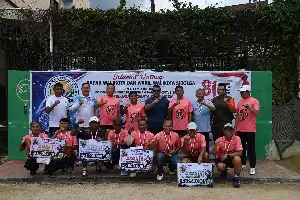 Pemko Sibolga Dorong Regenerasi Olahraga Tenis Melalui Turnamen Sibolga Tennis Cup 2026