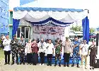 Akselerasi Eliminasi TBC 2030, Pemko Sibolga Gelar Skrining Massal Sasar Kelompok Rentan