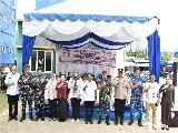 Akselerasi Eliminasi TBC 2030, Pemko Sibolga Gelar Skrining Massal Sasar Kelompok Rentan