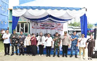 Akselerasi Eliminasi TBC 2030, Pemko Sibolga Gelar Skrining Massal Sasar Kelompok Rentan