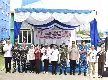 Akselerasi Eliminasi TBC 2030, Pemko Sibolga Gelar Skrining Massal Sasar Kelompok Rentan