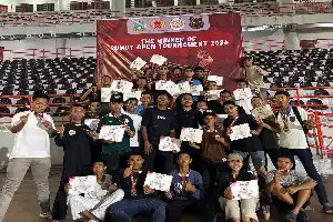 Atlet Pencak Silat Sibolga Raih 37 Medali di Sumut Open 2026, Jadi Modal Menuju Porprovsu