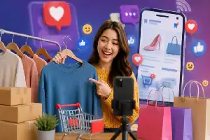 Era Baru Belanja Digital: Bagaimana Social Commerce Mengubah Lanskap Bisnis Modern