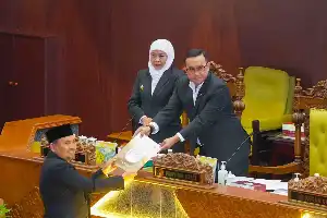 Jaga Stabilitas Fiskal, Pemprov Jatim Siapkan Dana Cadangan Pilgub Rp600 Miliar