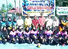 Turnamen Voli Banglas Barat Cup II Resmi Dimulai, Wadah Penjaringan Atlet Berprestasi Kepulauan Meranti