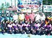 Turnamen Voli Banglas Barat Cup II Resmi Dimulai, Wadah Penjaringan Atlet Berprestasi Kepulauan Meranti