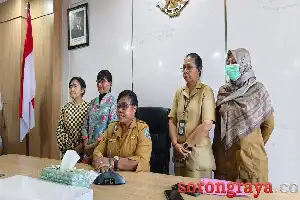 Buntut Audit Kasus Kematian Balita, Dinkes Kota Sorong Hentikan Sementara Layanan Pasien Baru di RS Maleo
