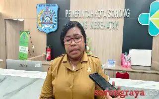 Dinkes Kota Sorong Audit RS Maleo Pasca Insiden Kematian Balita