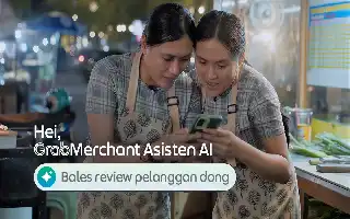 Adopsi AI di Kalangan Merchant GrabFood Melonjak, Permudah Operasional Bisnis UMKM