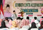 Perluas Layanan Medis Gratis, Pemkab Jember Targetkan 10 Ribu Penerima Manfaat Program JCK