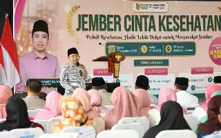 Perluas Layanan Medis Gratis, Pemkab Jember Targetkan 10 Ribu Penerima Manfaat Program JCK