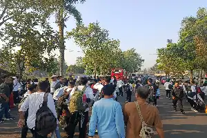 Persiapan Porprov 2026: KONI Banyumas Gandeng Yonif 405 Gembleng Mental Ratusan Atlet