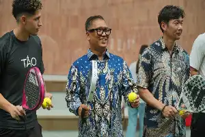 Wagub Kepri Apresiasi Kehadiran TAO Sport Club Batam sebagai Katalis Olahraga Modern dan Sport Tourism