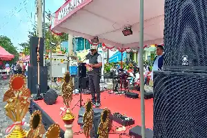 Dekranasda Fun & Run 2026: Kolaborasi Olahraga, Seni Pelajar, dan UMKM Gairahkan Ekonomi Tanjungpinang