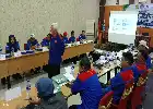 Modernisasi Serikat Pekerja: FSP KEP SPSI Perkuat Tata Kelola Administrasi dan Teknologi Informasi