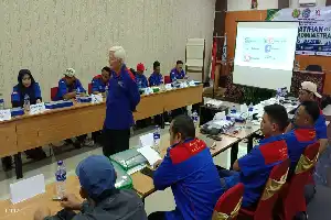 Modernisasi Serikat Pekerja: FSP KEP SPSI Perkuat Tata Kelola Administrasi dan Teknologi Informasi